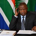 David Mabuza November 2020