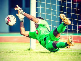 Itumeleng Khune Kaizer Chiefs