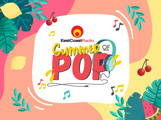 Summer of pop