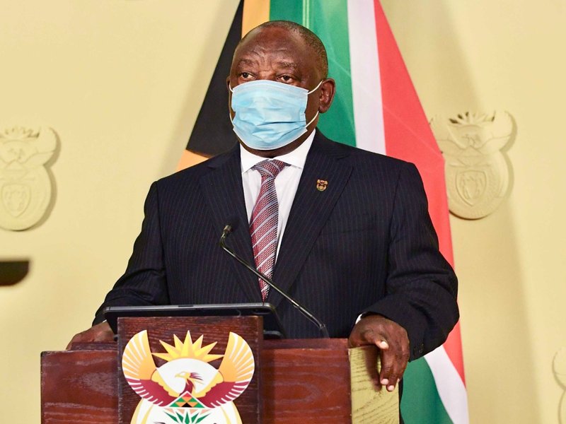 Cyril Ramaphosa