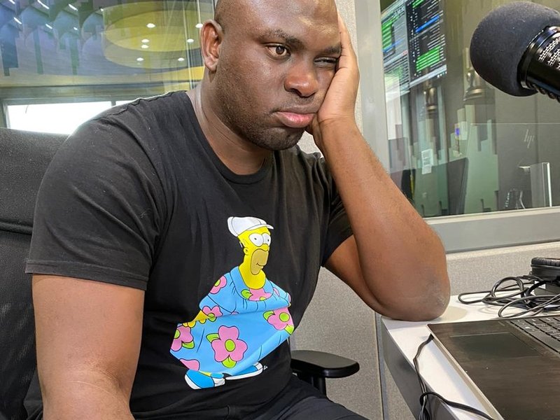 Sky disappointed