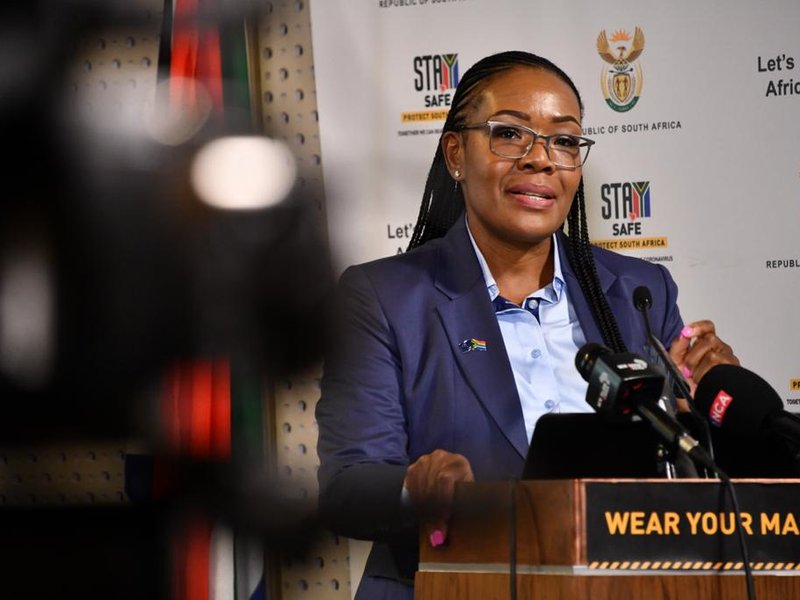 Tsakani Maluleke