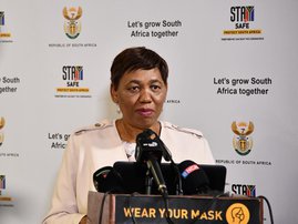 Angie Motshekga