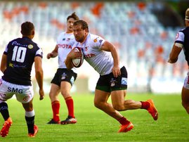 Frans Steyn Cheetahs