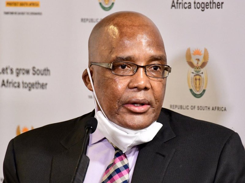 Aaron Motsaoledi