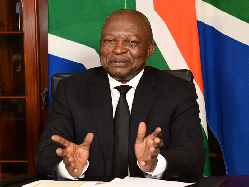 DD MABUZA