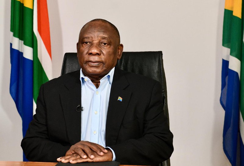 CYRIL RAMAPHOSA NEDLAC