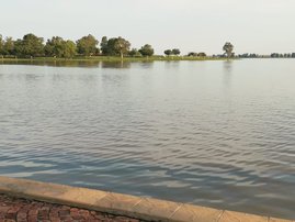 vaal dam full