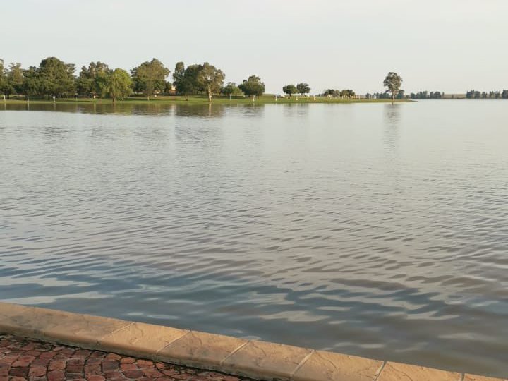 vaal dam full