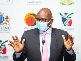 David Makhura