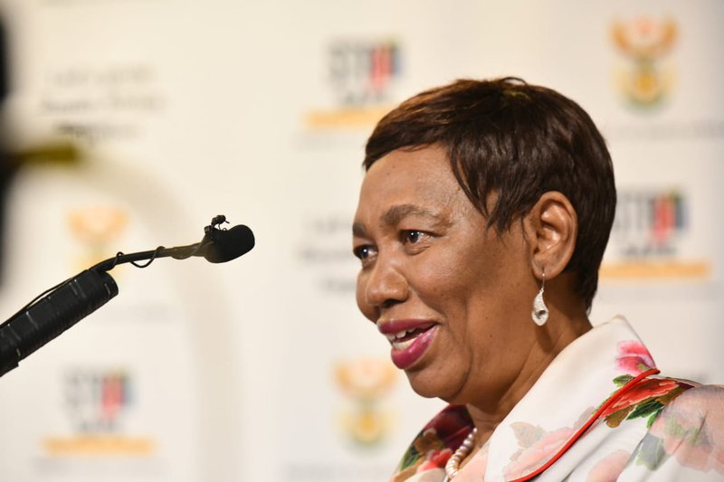 Angie Motshekga