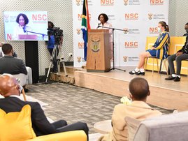 Angie Motshekga