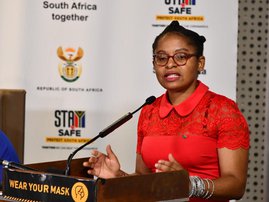 South Africa to remain under level 3 lockdown - Cabinet