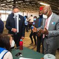 Makhura at Milpark