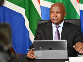 David Mabuza