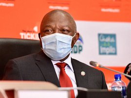 David Mabuza TB 2021