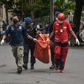 Indonesia cathedral rocked by Palm Sunday suicide bombing