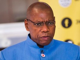 Zweli Mkhize