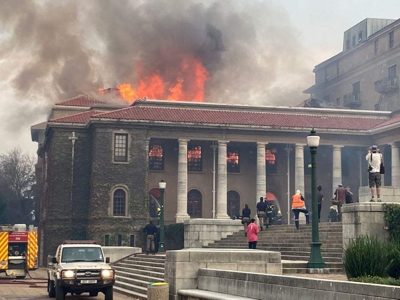 CapeTownFire ONE