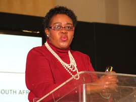 Mmamoloko Kubayi-Ngubane