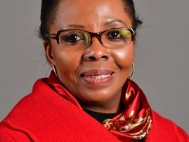 ANC MP Mofokeng ONE