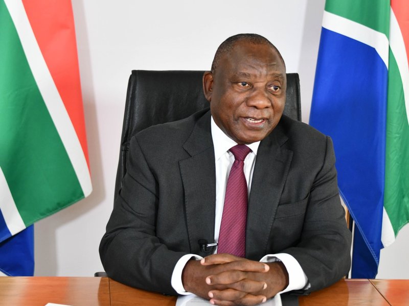 Cyril Ramaphosa