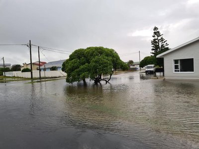 Two killed as storm pummels Western Cape