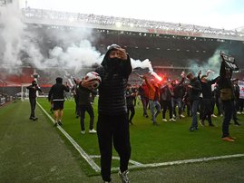 Man Utd's Liverpool clash rearranged after fan fury