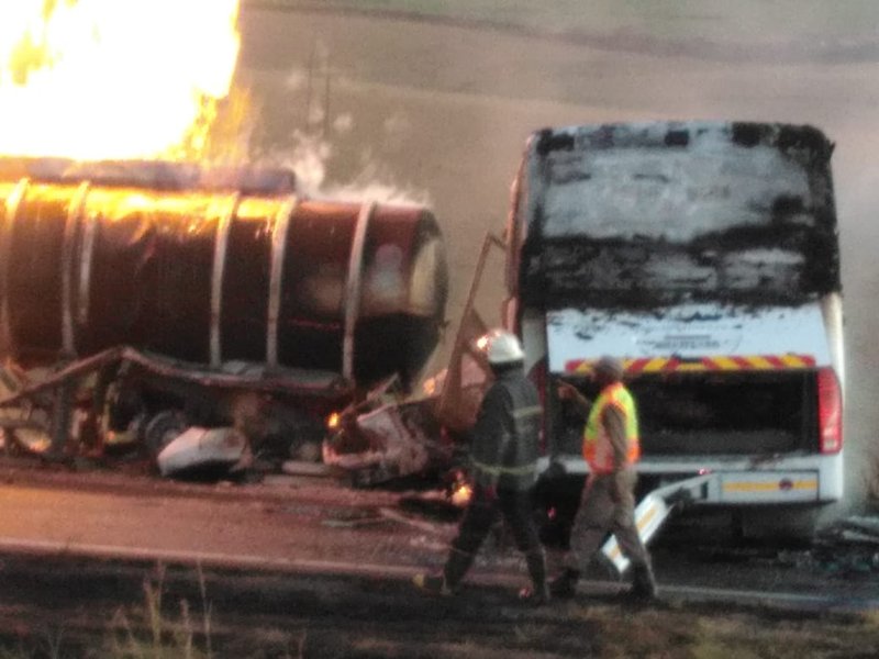 Mooi River crash update 4  dead