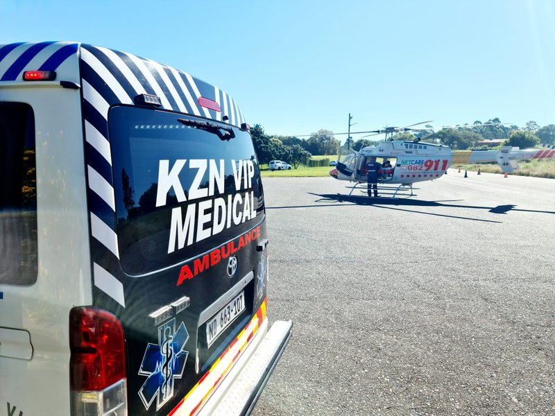 Marriannhill shooting man robbery