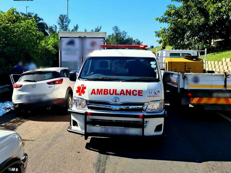 M4 drive-by shooting Durban