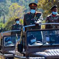 Shoke takes final bow as SANDF chief