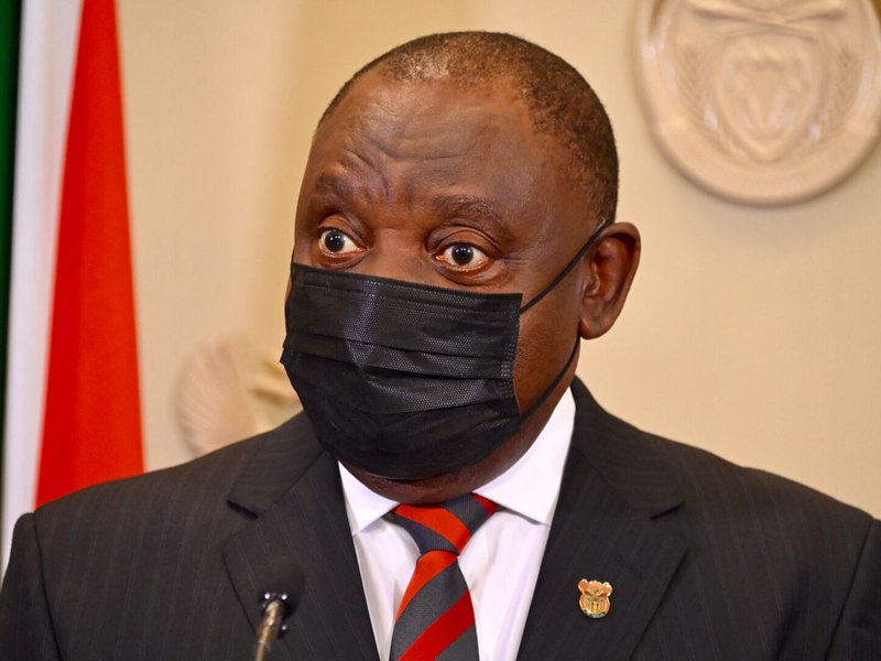 Ramaphosa level 2 address to the nation