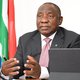 Ramaphosa briefing 10 June