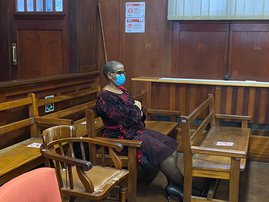 Durban High Court Zandile Gumede
