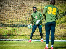 Bruce Bvuma Kaizer Chiefs