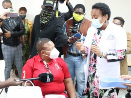 Limpopo vaccination