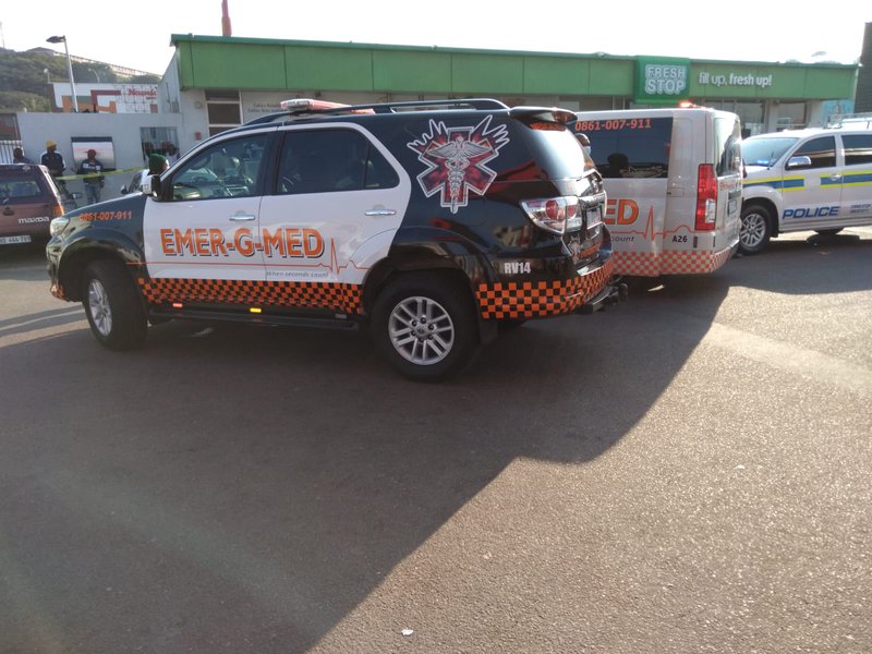 Man gunned down, passenger injured in Umlazi