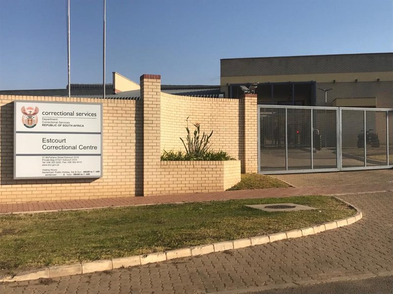 Estcourt Correctional Centre prison 1