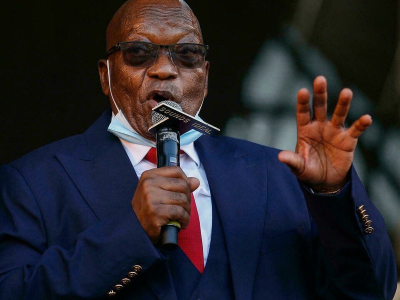 Jacob Zuma