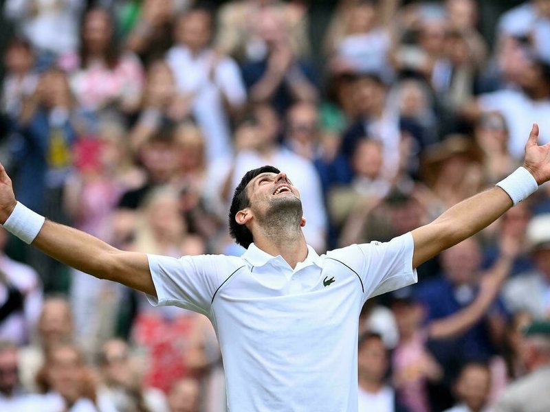 Novak Djokovic