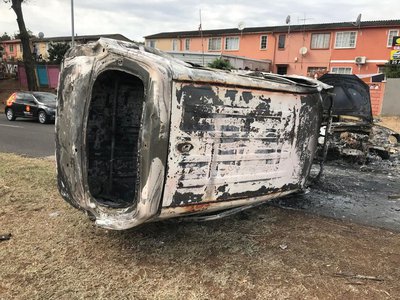 Phoenix July unrest trial hears of witness intimidation