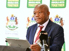 Sihle Zikalala