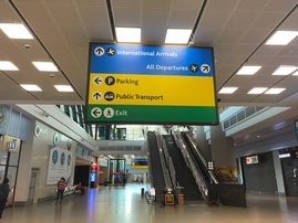 King Shaka International Airport