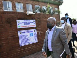 KZN govt assures cops probing Phoenix killings Premier Sihle Zikalala