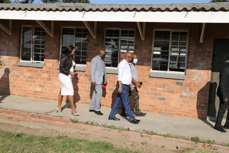 Mobile classrooms for 139 looted, damaged KZN schools