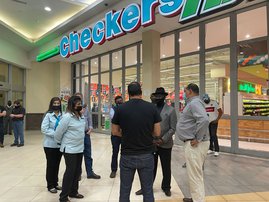 CELE WITH KZN BUSINESSES