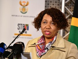 Angie Motshekga