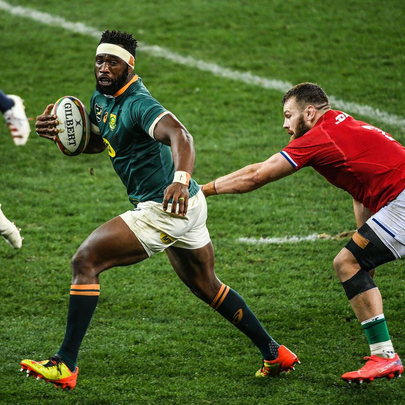 Siya Kolisi Springboks