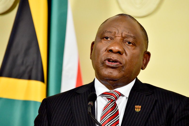 Cyril Ramaphosa level 3 lockdown July 2021